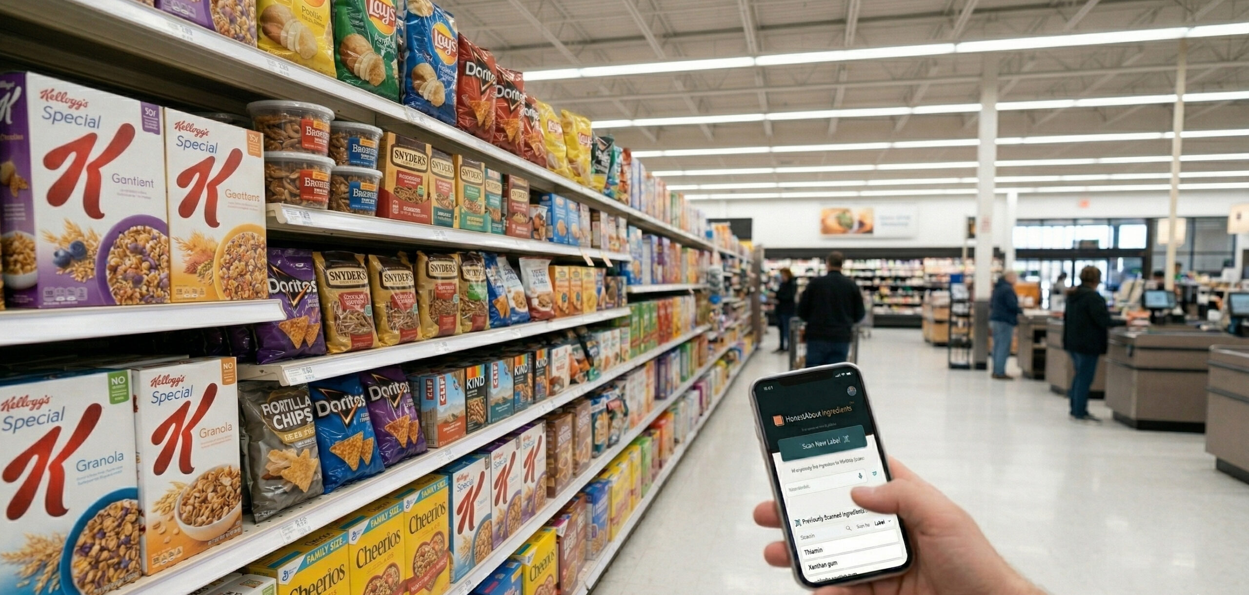 The modern landscape is dominated by convenience, but these choices are often the primary drivers of inflammation and unnecessary ingredients. 